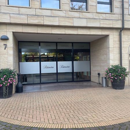 Hotel Rabenstein Raben Steinfeld Zewnętrze zdjęcie